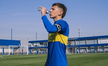 Camilo Rey Domenech tiene edad