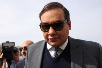 Durante el proceso legal, Santos