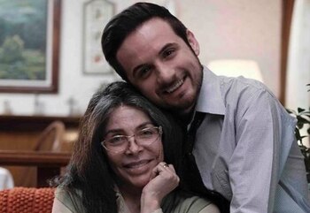 En "Dime cuando tú", Verónica