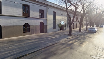 Robaron en una iglesia de