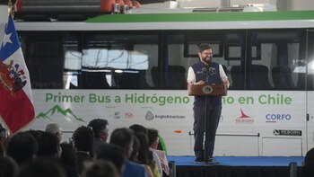 El vehículo fue fabricado por