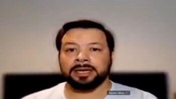 Sebastián Romero se presenta como