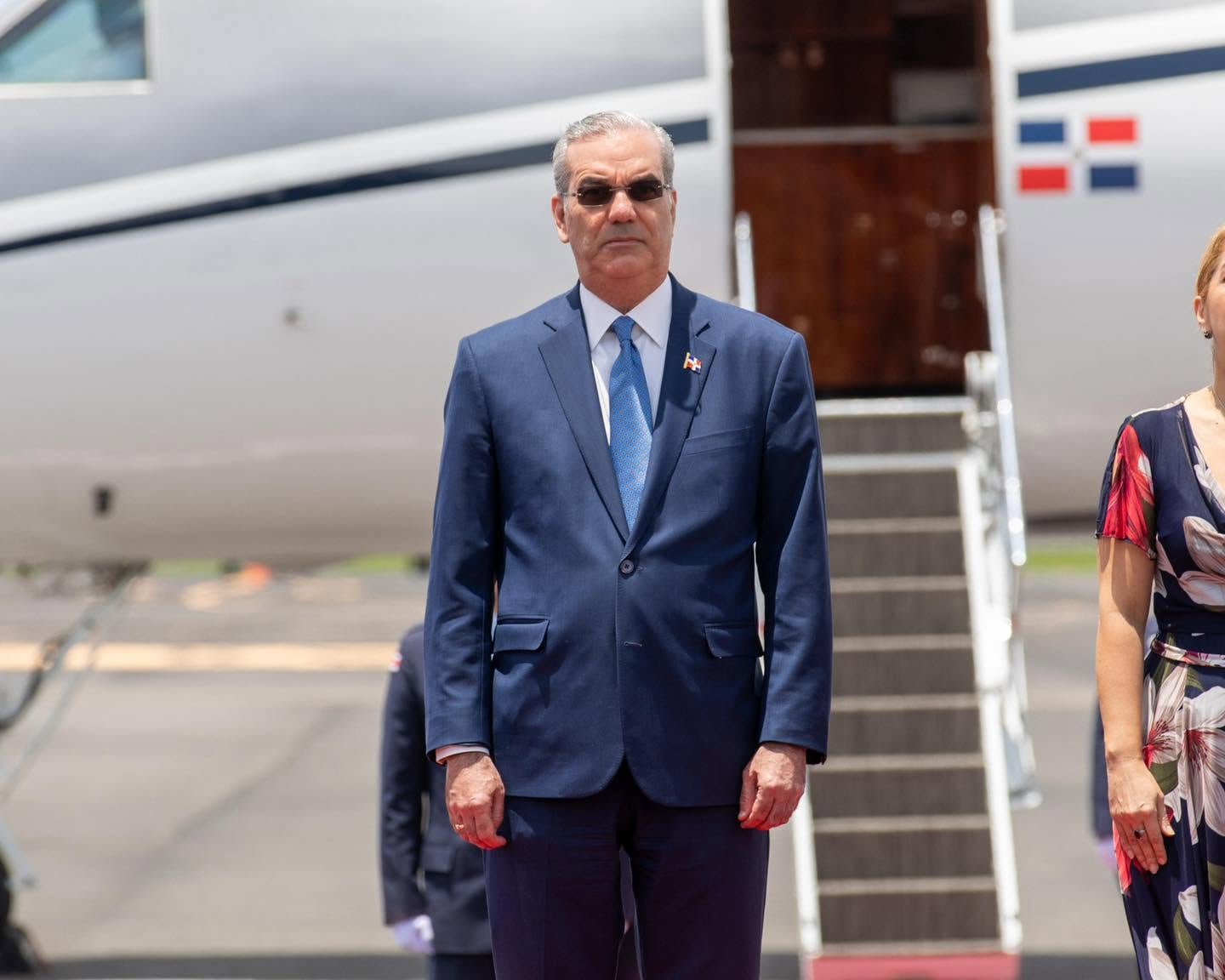 República Dominicana: Abinader afirma que defenderá la democracia y el voto popular de las Américas
