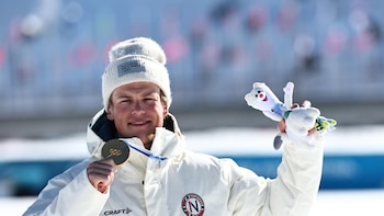 Noruega lidera el medallero de