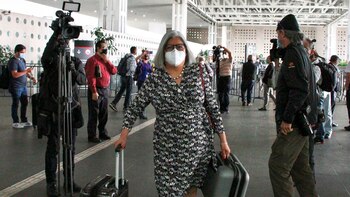 La secretaria de Economía, Graciela