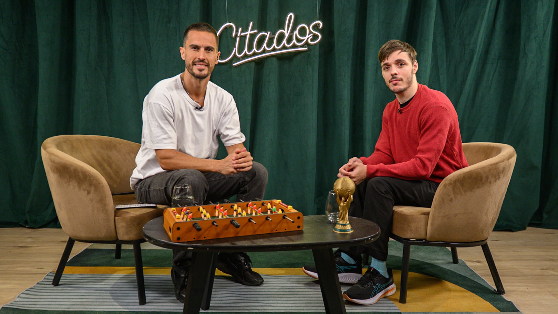 Benito SDR: De River en el anonimato a referente digital y superación personal