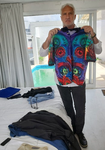 Leo y su colección de