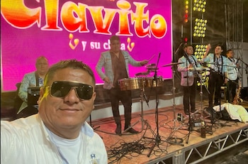 ‘Clavito’ destacó que la música