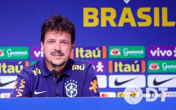 Fernando Diniz anunció su primera