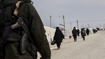 Condenada a ocho años de