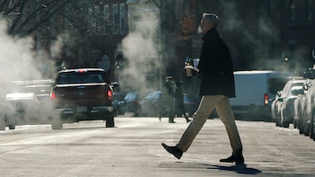 El Servicio Meteorológico Nacional emite