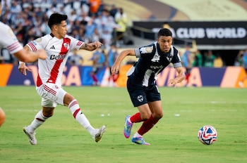 Los campeones de CONCACAF del 2025 al 2028 accederán al torneo. (NORTEAMÉRICA DEPORTES ESTADOS UNIDOS
RAYADOS)
