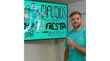 Foto: Werder Bremen.