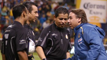 Emilio Azcárraga es el mandamás