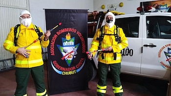 Lanzaron una colecta para ayudar