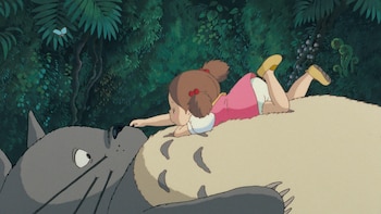 Totoro vuelve a los cines argentinos y revive una ternura compartida entre varias generaciones