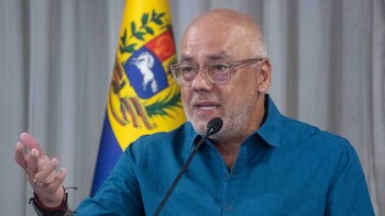 Venezuela suspende debate sobre ruptura