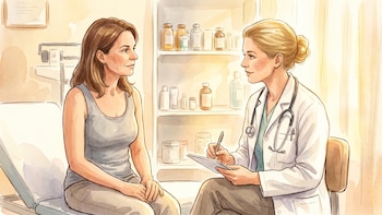 Cuáles son los factores que los ginecólogos consideran clave para atravesar la perimenopausia