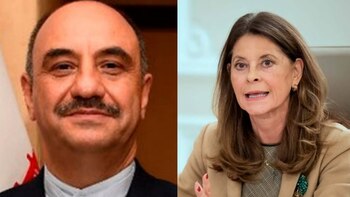 Canciller de Colombia anunció que se reunirá con el embajador de Irán, luego de la polémica por las palabras del ministro de Defensa