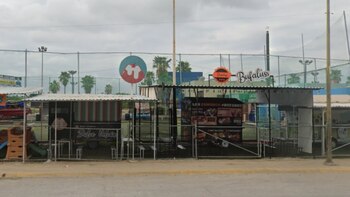 Sucursal de Dulce Volcán junto