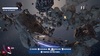 LEGO Star Wars: The Skywalker Saga