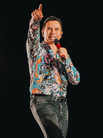 Jhonny Rivera confesó que en