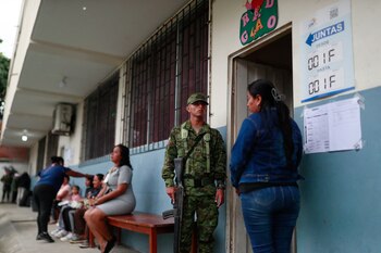 El Gobierno dispuso un fuerte