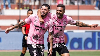 Sport Boys vs Cienciano 5-1: goles y resumen del triunfazo ‘rosado’ por Torneo Clausura de Liga 1 2026