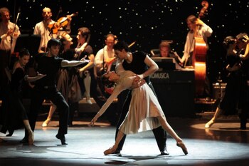 Julieta Paul y Bautista Parada