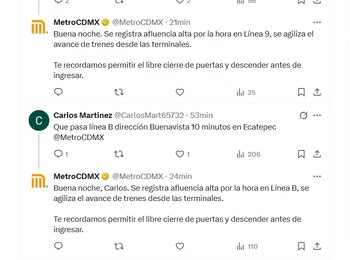 (X/ @MetroCDMX)