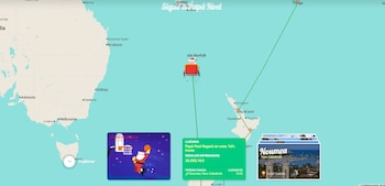 Nueva Zelanda hace parte de