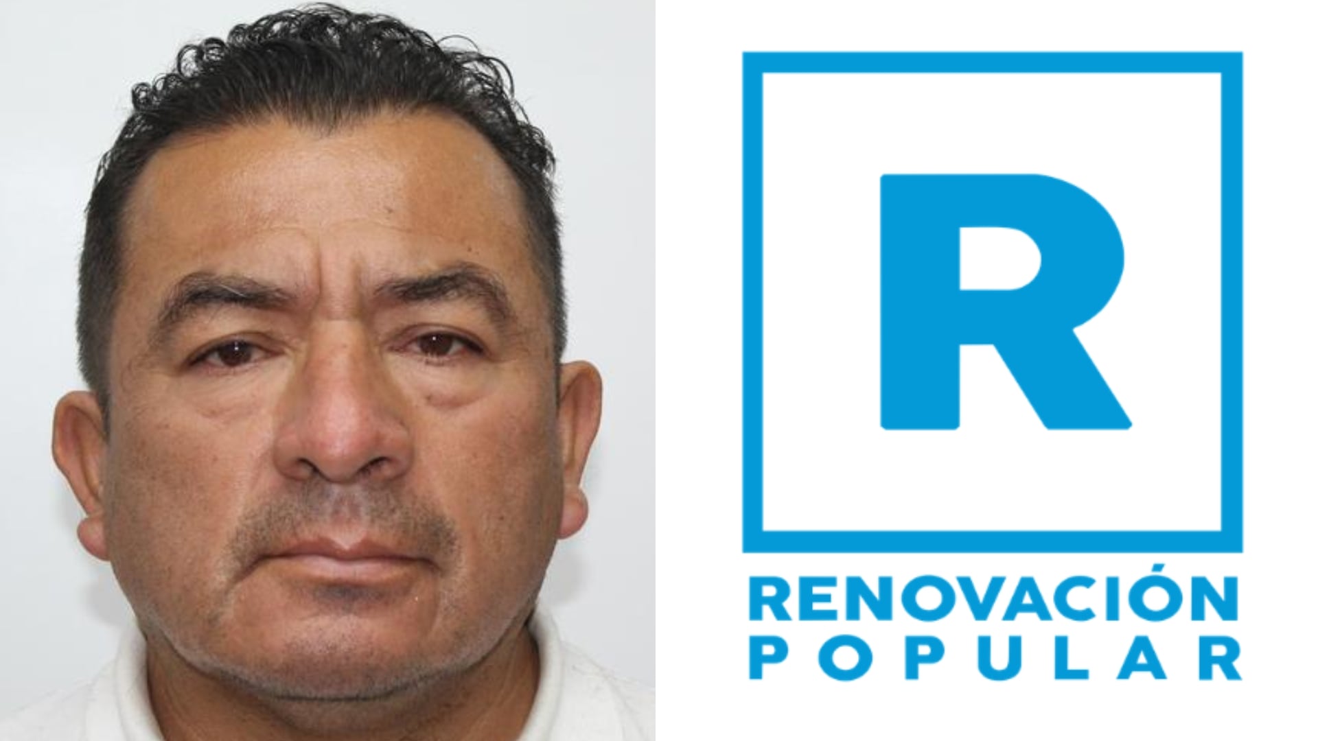 Óscar Alex Dolorier Mori compite por la alcaldía del distrito de Santa Rosa como candidato del partido Renovación Popular para las elecciones de 2026.