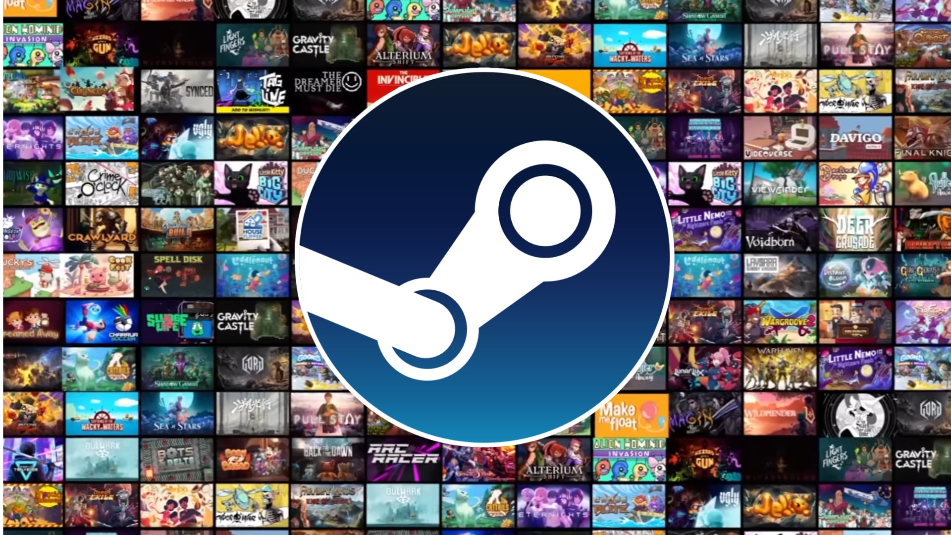 Steam ofrece cuatro juegos gratis y mezcla romance, terror, política y estrategia