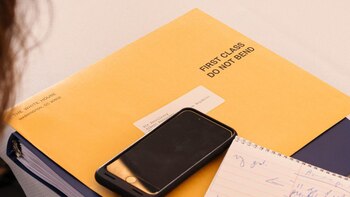 La carta que Joseph Biden