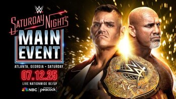 WWE Saturday Night’s Main Event