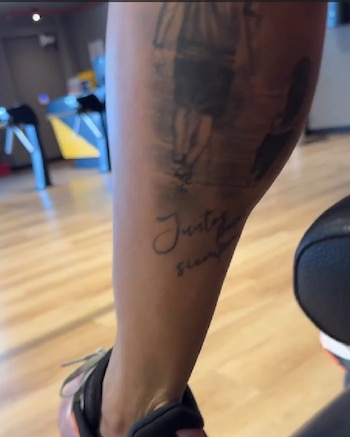 Rodrigo Cuba comparte mensaje dedicado