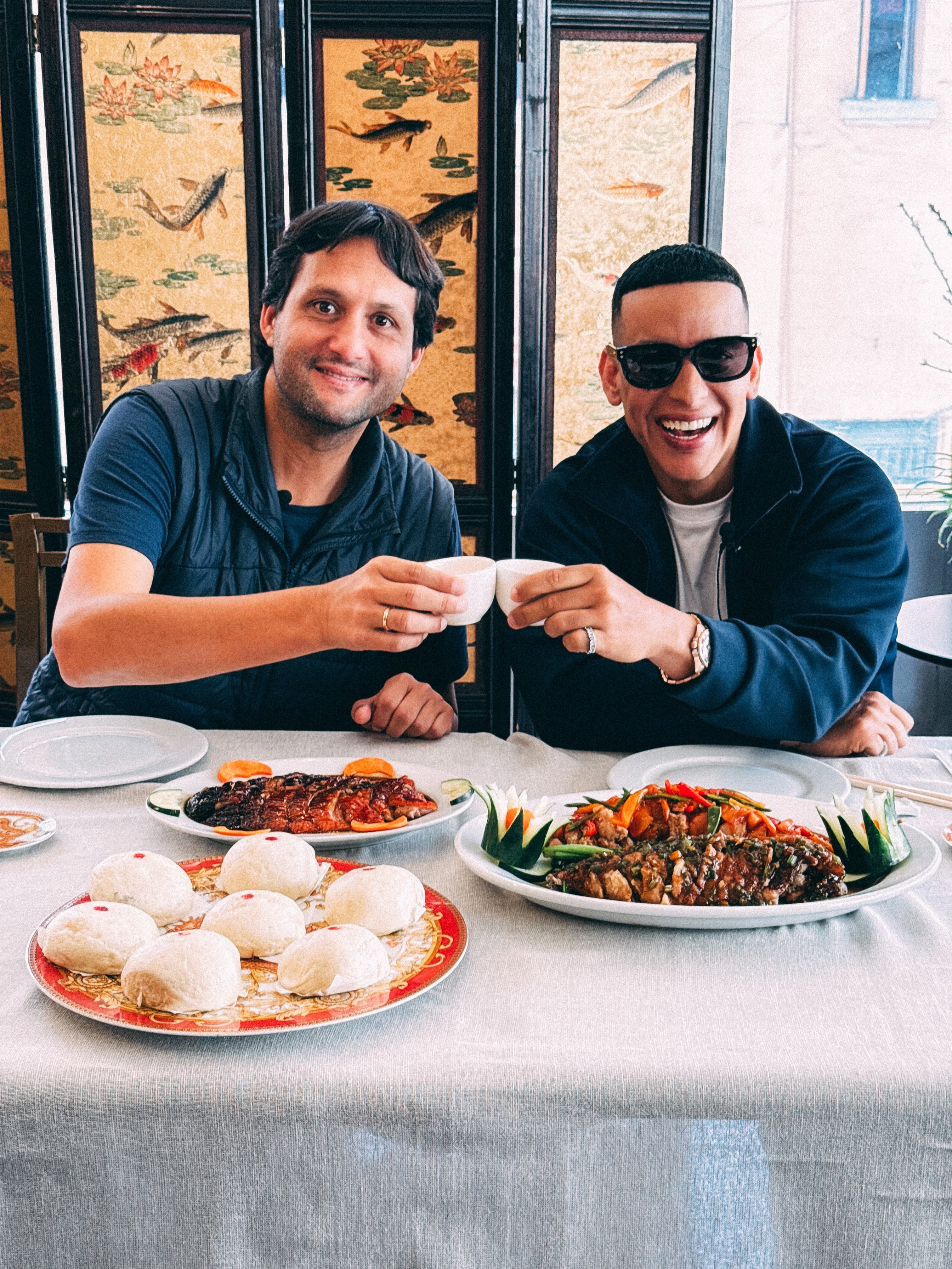 El chef peruano Jaime Pesaque adaptó la experiencia de su restaurante Mayta al formato de comida al paso. (Cholapink)