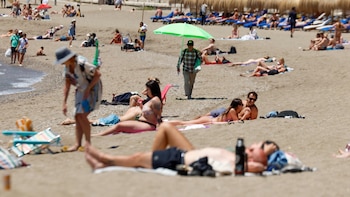 El verano se anticipa en España con temperaturas cerca de 40 grados y noches tropicales en pleno mayo: estas son las ciudades en las que hará más calor
