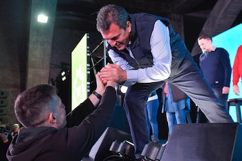 “Tenemos que empezar a tocar