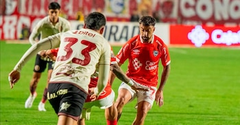 Cristian Souza – Alianza Lima – Cienciano – Universitario de Deportes – Liga 1 – Perú – deportes – 4 agosto