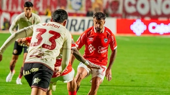 Cristian Souza reveló que lo llamaron de Alianza Lima y Universitario antes de llegar a Cienciano: “Mi representante es peruano”