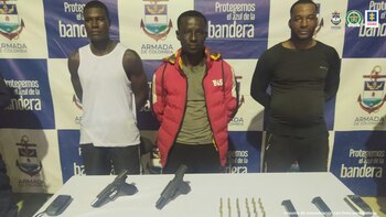 Carlos Arturo Hinestroza, alias Morocho,