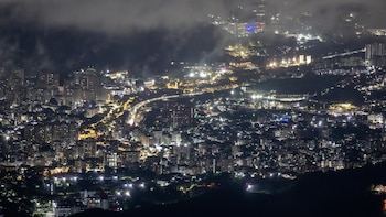 Venezuela denuncia ataques aéreos de