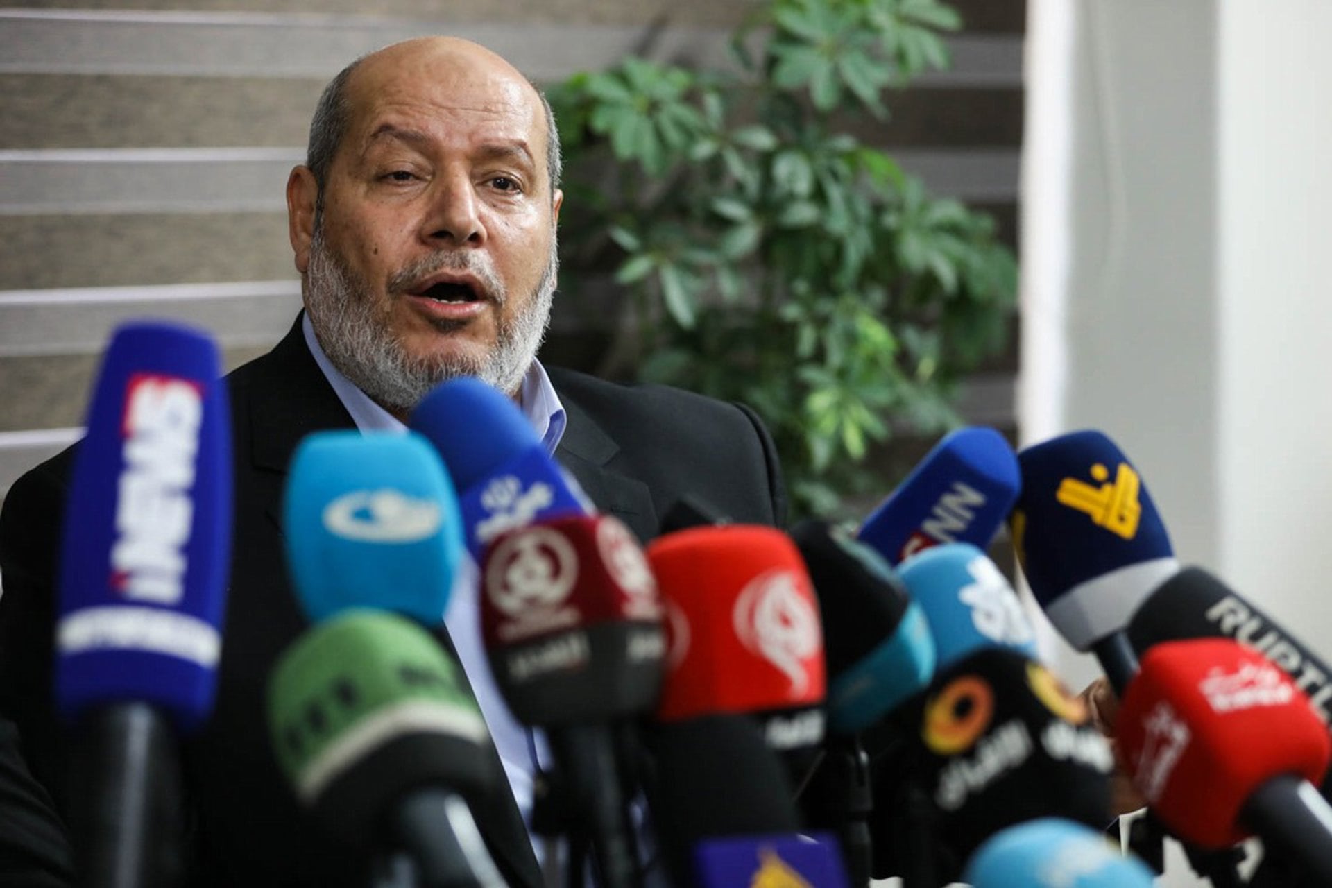 Hamás nombra a Jalil al Haya como nuevo líder de su brazo político