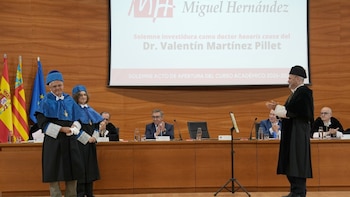 El director del IAC aboga por dar oportunidades a jóvenes científicos: "La confianza de los demás nos permite crecer"