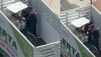 Fiscalizadores de San Isidro fueron