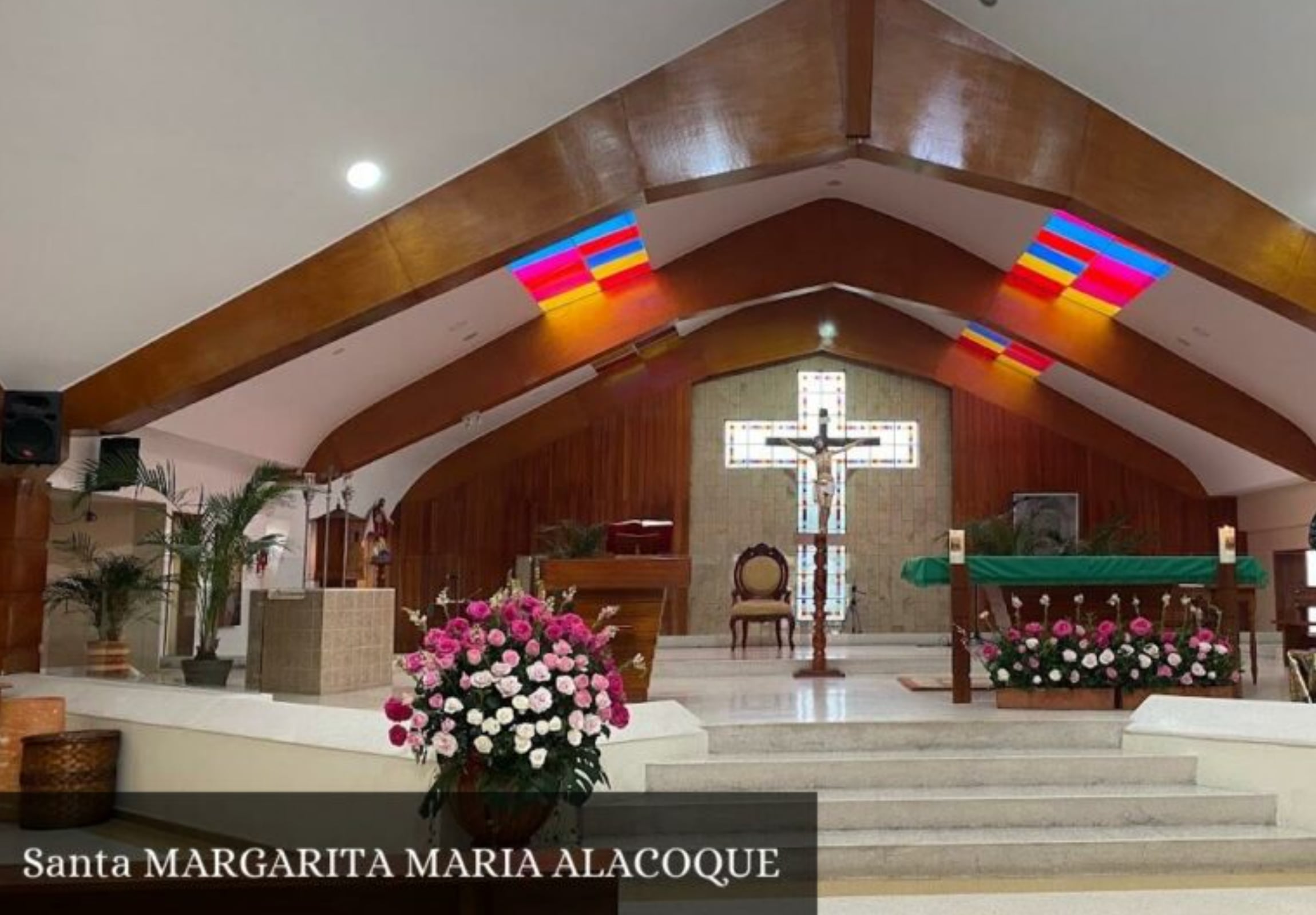 Parroquia Santa Margarita