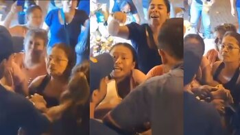 Se fueron hasta a los