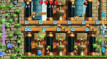 Putty World, de System 3