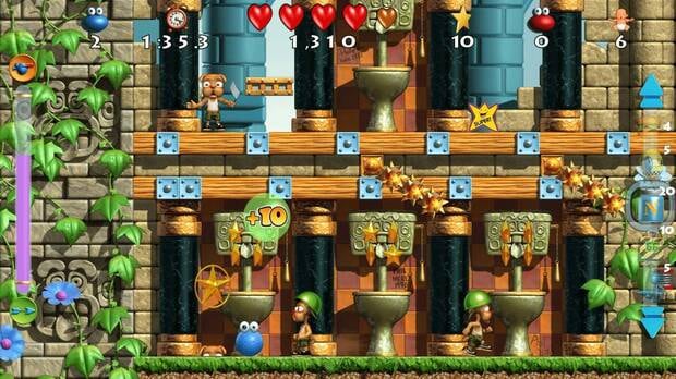 Putty World, de System 3